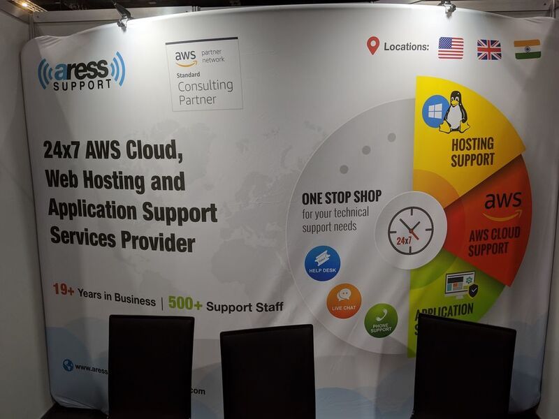 Aress ist ein Beispiel für ein Angebot von Consulting und Migrationsunterstützung, wenn Service Provider die AWS Cloud als Partner anbieten wollen. (Oliver Schonschek)