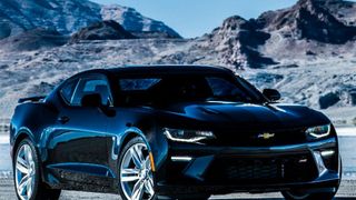Starker Auftritt: der neue Chevrolet Camaro. (Chevrolet)