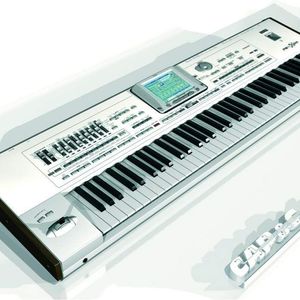 Technologisch, klanglich, funktionell: Das Pa2xpro erfüllt Keyboardern, Entertainern, Alleinunterhaltern und Hobbymusikern spielend jeden auch noch so ausgefallenen Wunsch. Die CAID-Software SolidThinking hilft bei der Entwicklung.
