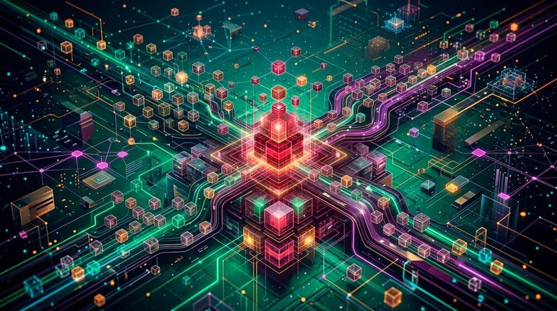OpenEBS wurde für Kubernetes entwickelt und stellt dort Container-nativen Storage bereit.(Bild:  Gemini / KI-generiert)