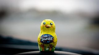 Schokolade zaubert vielen Kindern ein Lächeln ins Gesicht und liefert Energie für die Produktion. (Bild: Conor Luddy, CC BY 2.0, flickr.com)