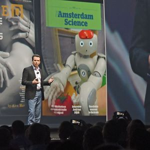 Andrew Anagnost, CEO von Autodesk: „Anstatt zu beklagen, dass Automatisierung Jobs kostet, sollten wir darüber sprechen was uns die Automatisierung bringen kann.“