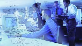 Abb. 1 Der Abschnitt 4 der ISO 17025 bietet dem Labormanagement Handlungsanweisungen um ISO-17025:2005-konform zu arbeiten. (Archiv: Vogel Business Media)