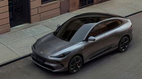The space available in the IM6 is generous due to the nearly three-meter-long wheelbase and is subjectively enhanced by the huge panoramic roof. (Image: MG)