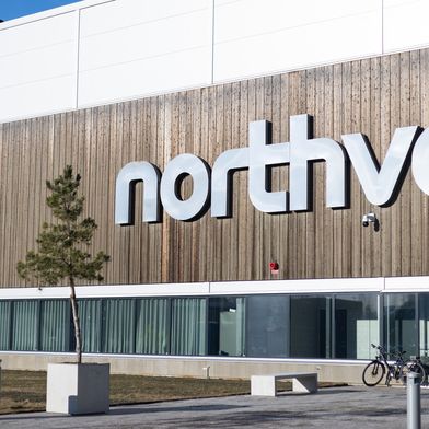 Northvolt hat in Schweden Insolvenz angemeldet. (Bild: Northvolt)