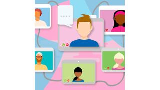 Mobiles Arbeiten ist gekommen, um zu bleiben und fester Bestandteil der Arbeitswelt in der chemisch-pharmazeutischen Industrie. (Source: free licensed)