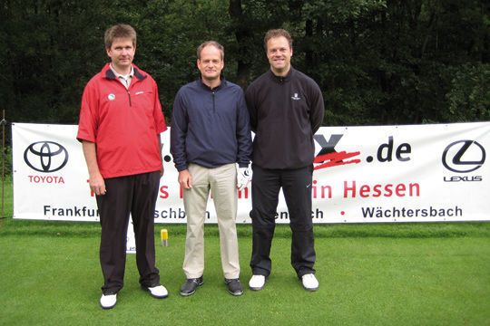 Mittlerweile eine feste Institution ist der Golfcup (Archiv: Vogel Business Media)