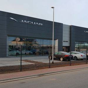 (Jaguar Land Rover)