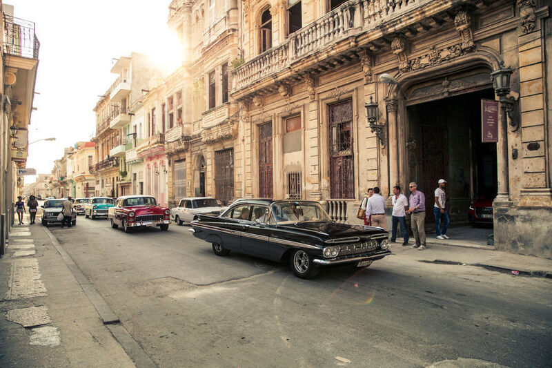 So beschaffen sich die Kubaner seit mehr als einem halben Jahrhundert die Ersatzteile auf mehr oder weniger legalen Wegen selbst. (press-inform)