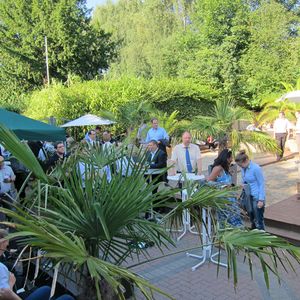 Mallorca-Temperaturen und -Feeling in Hamburg(Bild: IT-BUSINESS)