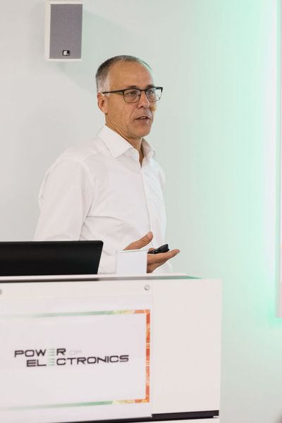 Power of Electronics 2023 (Bild: Stefan Bausewein)