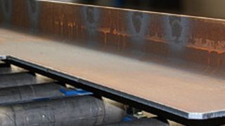 Der exakte Zuschnitt der Profile sorgt dafür, dass sie direkt bereit zum Verschweißen sind.  (Bild: Kranendonk)