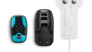 Die Bittium Omegasnap ist eine selbsthaftende Einweg-Elektrode, die speziell für Langzeit-EKG-Aufzeichnungen mit dem Bittiums Faros EKG-Sensor entwickelt wurde.  (Bittium)