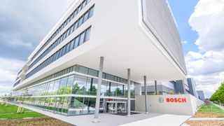 Das neue Werk hat rund eine Milliarde Euro gekostet. (Bild: Bosch)