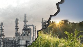 Der Digital Kick-off für Green Shift wird am 10. März 2021 stattfinden, das Live-Event in Berlin folgt dann am 1. September. (©Shinonome Production, yanikap - stock.adobe.com)