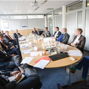 (Foto: Marcel Gollin/ Vogel Business Media)