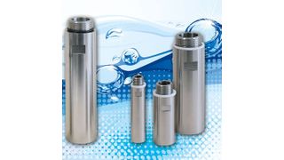 Beruhigungsstrecken der Serie BS-228 (Bild: Meister Strömungstechnik)