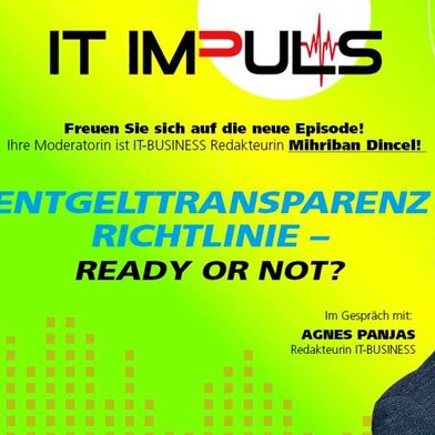 Pokerface beim Gehaltsgespräch? Damit soll ab 7. Juni 2026 Schluss sein. Denn die neue EU-Transparenzrichtlinie zwingt Arbeitgeber zu mehr Gehaltstransparenz. (Bild: Carin Böhm/ Vogel-IT-Medien)