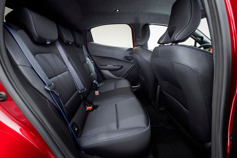 Es wird immer größer und höher, um das Raumgefühl zu verbessern. (Bild: Renault Clio)