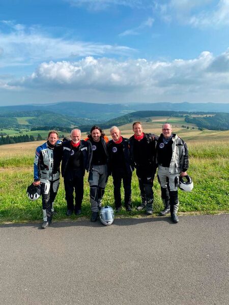 (v. l.) Michael Gutsch, Alfons Schräder, Oliver Tagisade, Othmar Noe, Henning Meyer und Alexander Pfost  (Vogel IT-Medien GmbH)