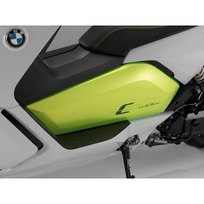 Elektro-Scooter: BMW C evolution (BMW)