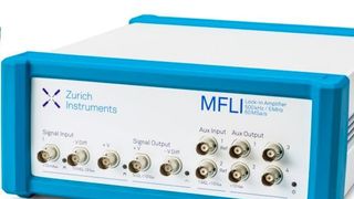Für den Lock-in-Verstärker von Zurich Instruments lassen sich dank einer Option jetzt Signale mit mehreren Frequenzkomponenten erzeugen und detektieren. (Zurich Instruments)