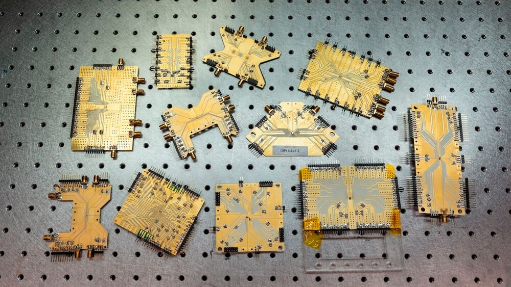 AI-Supported Development of Advanced Wireless Chips