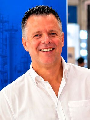 Miguel Pavia hat die Leitung des europäischen Büros von Hammertek übernommen.(Bild:  Hammertek)