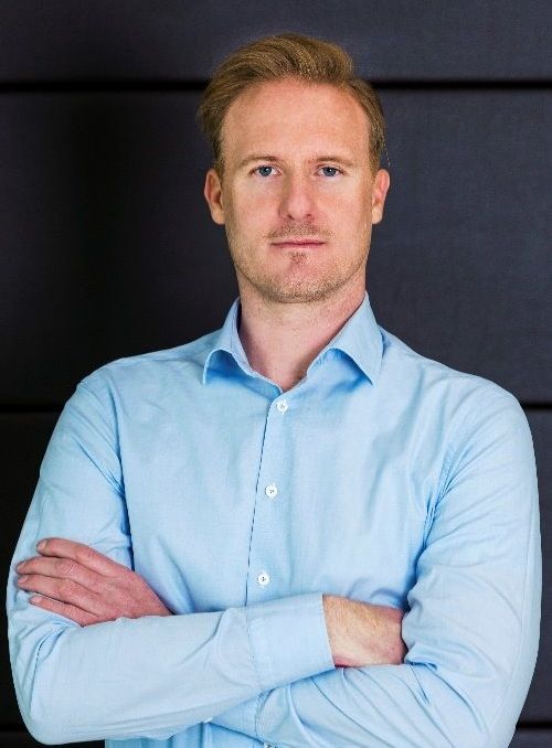 Florian Hoffmann, Vice President 3PL EMEA bei Autostore.(Bild:  Autostore)
