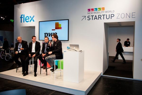 IAA 2015: Messeimpressionen (VDA)