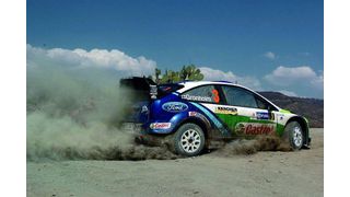 Ob Formel 1, NASCAR, DTM oder Rallye-Weltmeisterschaft – hier hat Eibach über Jahrzehnte die Motorsporttechnik „erfahren“. (Archiv: Vogel Business Media)