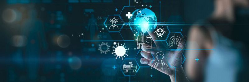 Ob Medikation, Diagnosen, Röntgenbilder – im Gesundheitswesen werden täglich Unmengen Daten über die Patienten gesammelt. Diese müssen auch ausreichend geschützt werden. Ob Medikation, Diagnosen, Röntgenbilder – im Gesundheitswesen werden täglich Unmengen Daten über die Patienten gesammelt. Diese müssen auch ausreichend geschützt werden.