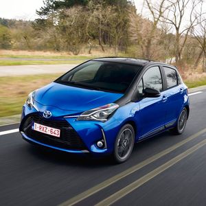 Der überarbeitete Toyota Yaris ist dynamischer designt als sein Vorgänger.