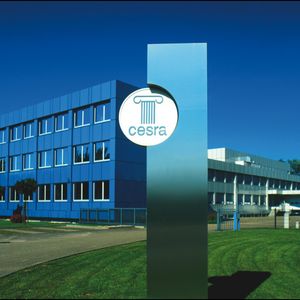 Cesra („Corpus  et Sanum Rastatt“) hat sich auf Herstellung und Vertrieb von Phytopharmaka spezialisiert und expandiert gerade in China. Produktionssitz ist Baden-Baden.