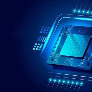 According to market analysts at IDC, the semiconductor market is set to reach a record $800 billion this year. If the trend driven by data centers and AI continues, the trillion-dollar mark could be surpassed as early as 2028. (Source: Freely licensed / Pixabay)