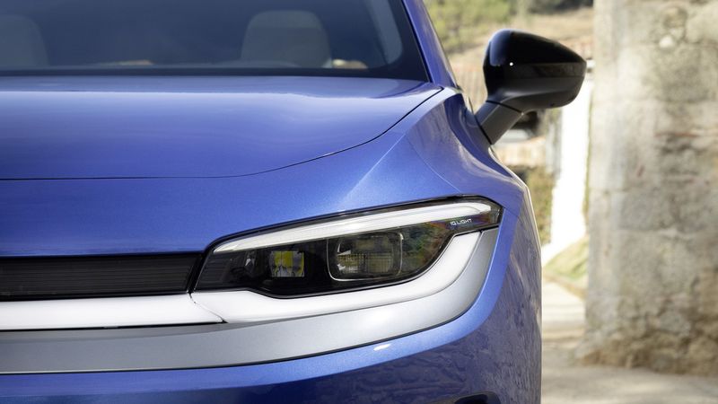 Im Jahr 2025 waren rund 18 Prozent aller neu zugelassenen Autos in der EU elektrisch angetrieben.(Bild:  Volkswagen)