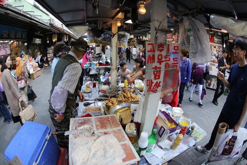 Eindrücke aus Korea (Bild: Matthias Böhm)