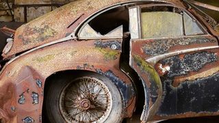 Talbot Lago T26 Grand Sport Coupé Saoutchik (Foto: Artcurial)