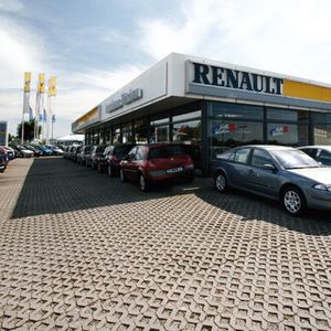 In Wachau-Markkleeberg ist die älteste Filiale von Auto Tag/Car Union. Sie besteht seit 1993.
