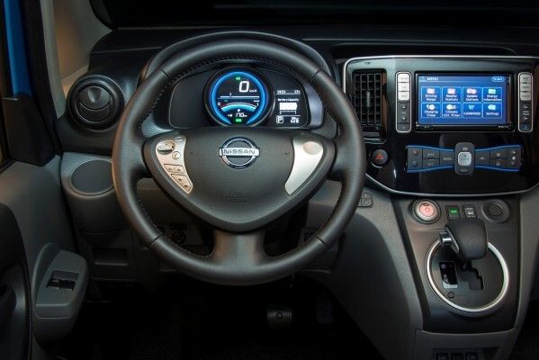 Der elektrische Kleintransporter Nissan e-NV200 verbindet das Beste aus zwei Welten (Nissan)