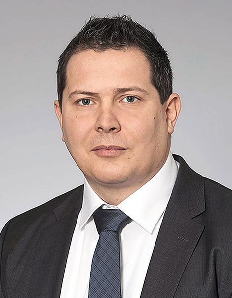 Christoph Eglseder, responsable del Centro de Servicio Técnico de Maquinaria, del taller de maquinaria y del departamento especializado en bombas (Imagen:Wacker)