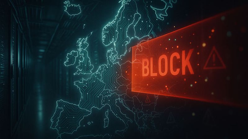 Netzwerksperren wie IP- oder DNS-Blocking sollen illegale Inhalte bekämpfen, verursachen aber oft Kollateralschäden. Welche Risiken bestehen – und welche Alternativen praktikabler sind.(Bild:  KI-generiert)