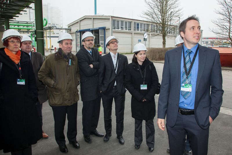  (Bild: Dyneon/3M; Foto Strauss Altötting)