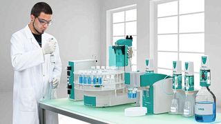 Voltammetrie/CVS von Metrohm (Bild: Metrohm)