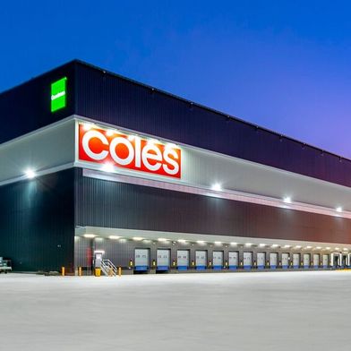 In Coles' highly automated Witron centers, 1.6 billion sales units are picked annually. (Image:Witron)