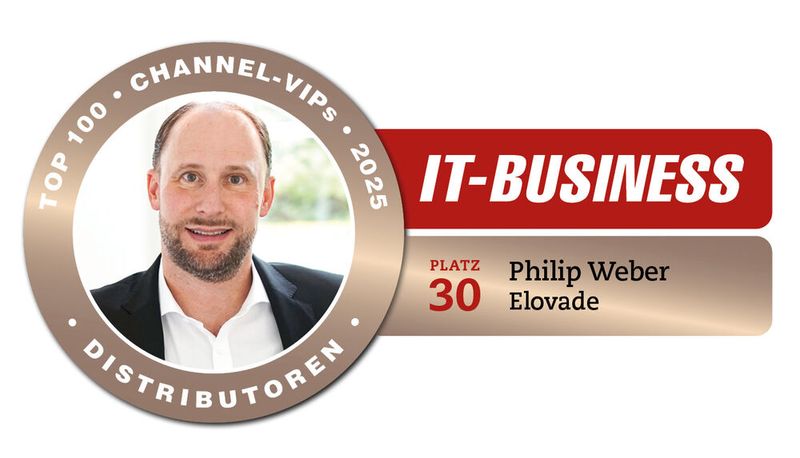 Philip Weber, Geschäftsführer, Elovade (Bild: Vogel IT-Medien)