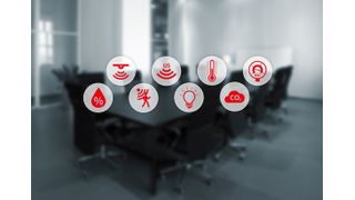 Intelligente Sensoren zur Zustandsüberwachung (Bild: infsoft GmbH)