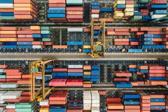 Die eigenen Angaben zufolge weltweit führende, cloudbasierte Plattform für Verlader und Logistikdienstleister Project44 unterstützt alle Transportarten und Versandtypen.(Bild:  chuttersnap-kyCNGGKCvyw-unsplash)