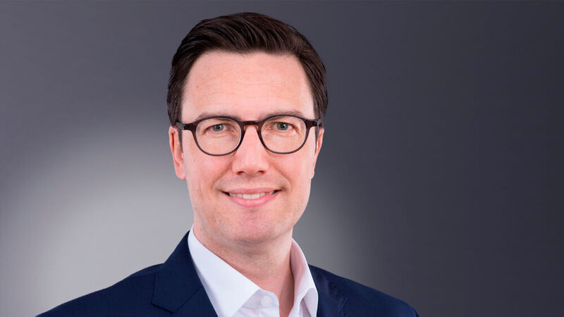 Dominik Lembke ist neuer Direktor für Produktentwicklung bei Svolt.  (Privat/Svolt)