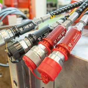 (Ernst Wagener Hydraulikteile)